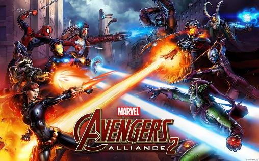 game pic for Marvel: Avengers alliance 2